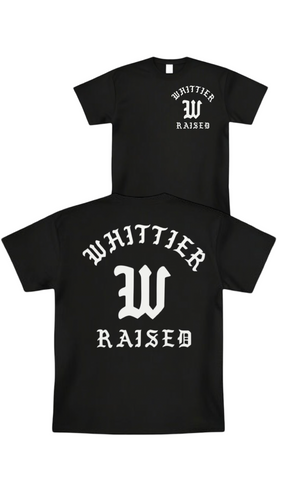 Whittier Raised