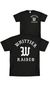 Whittier Raised