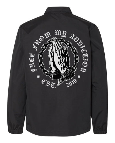 Logo Windbreaker