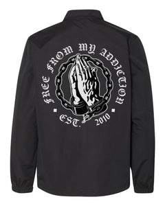 Logo Windbreaker
