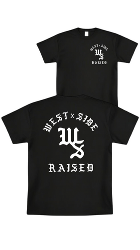 West x Side Raised