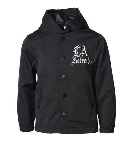 LA Raised windbreaker