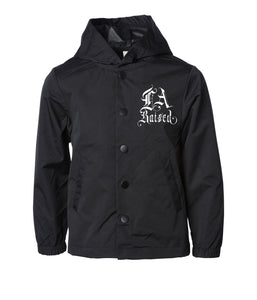 LA Raised windbreaker