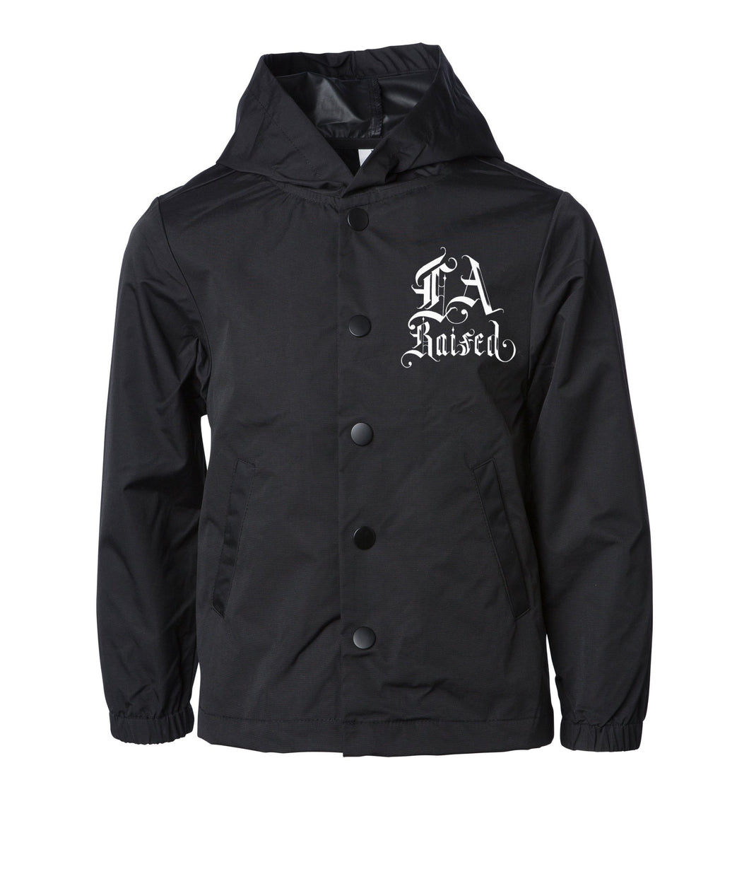 LA Raised windbreaker