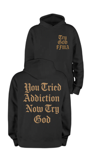 Try God Hoodie