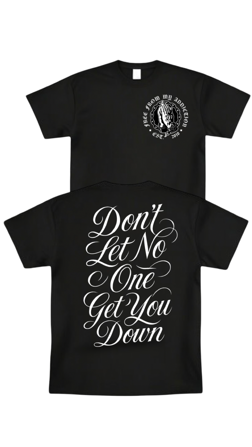 Get you down ￼