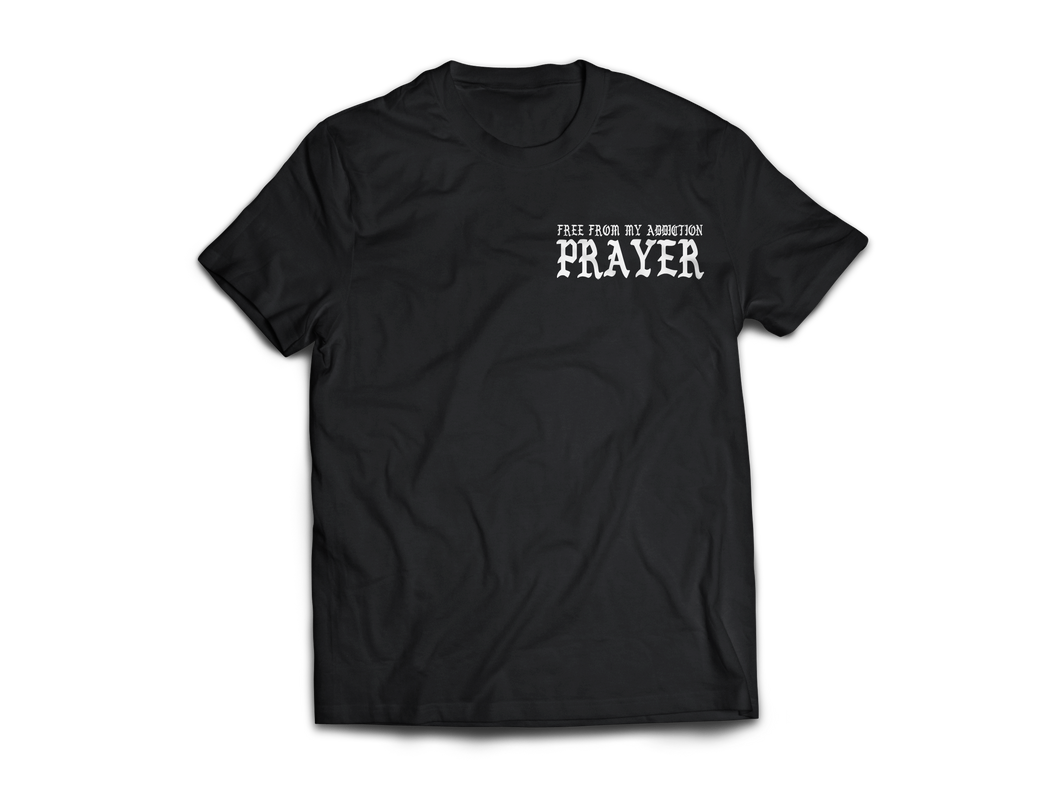 Free From My Addiction Prayer