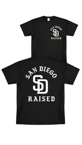 San Diego Raised ￼