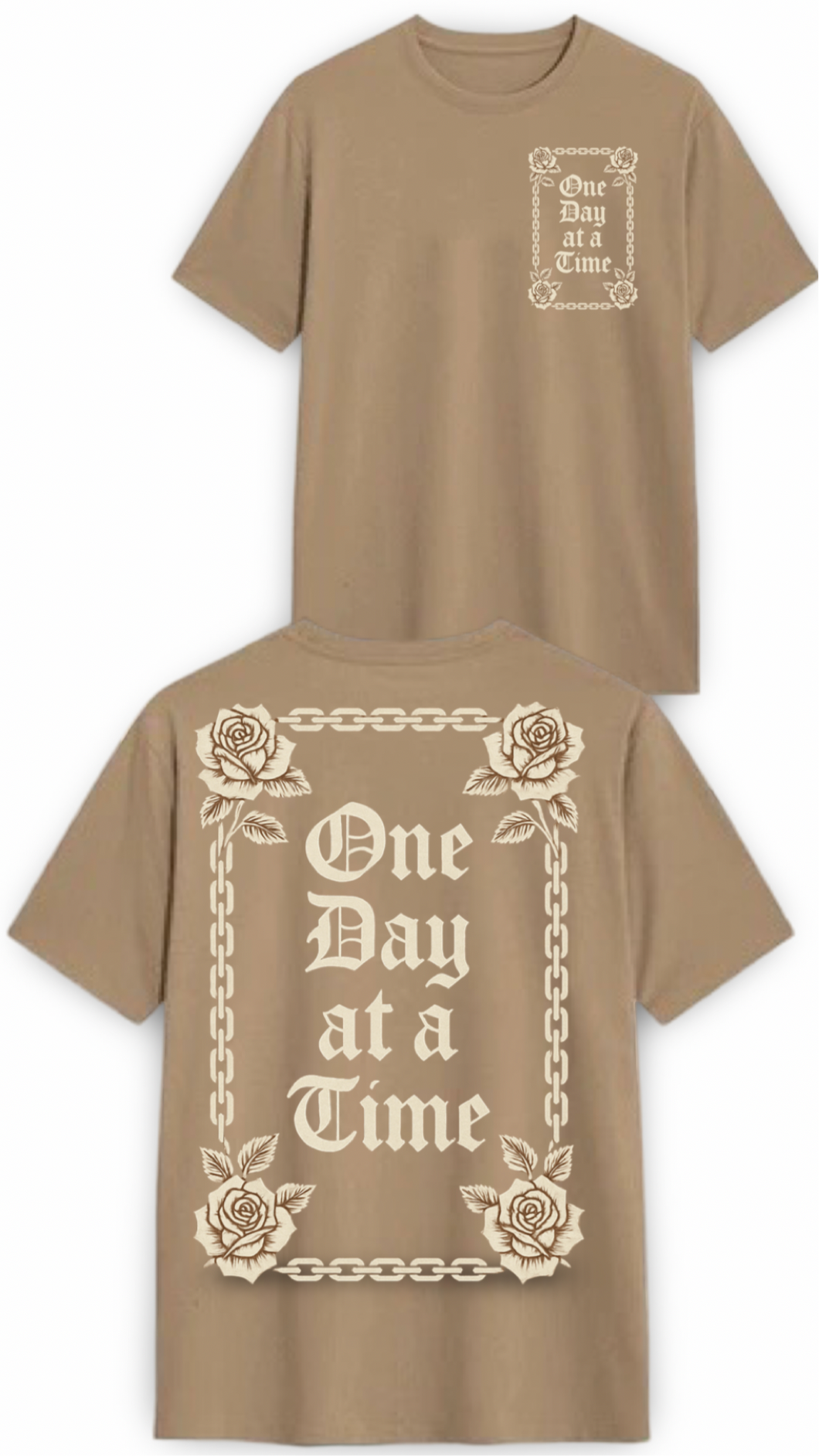 One Day At A Time chain