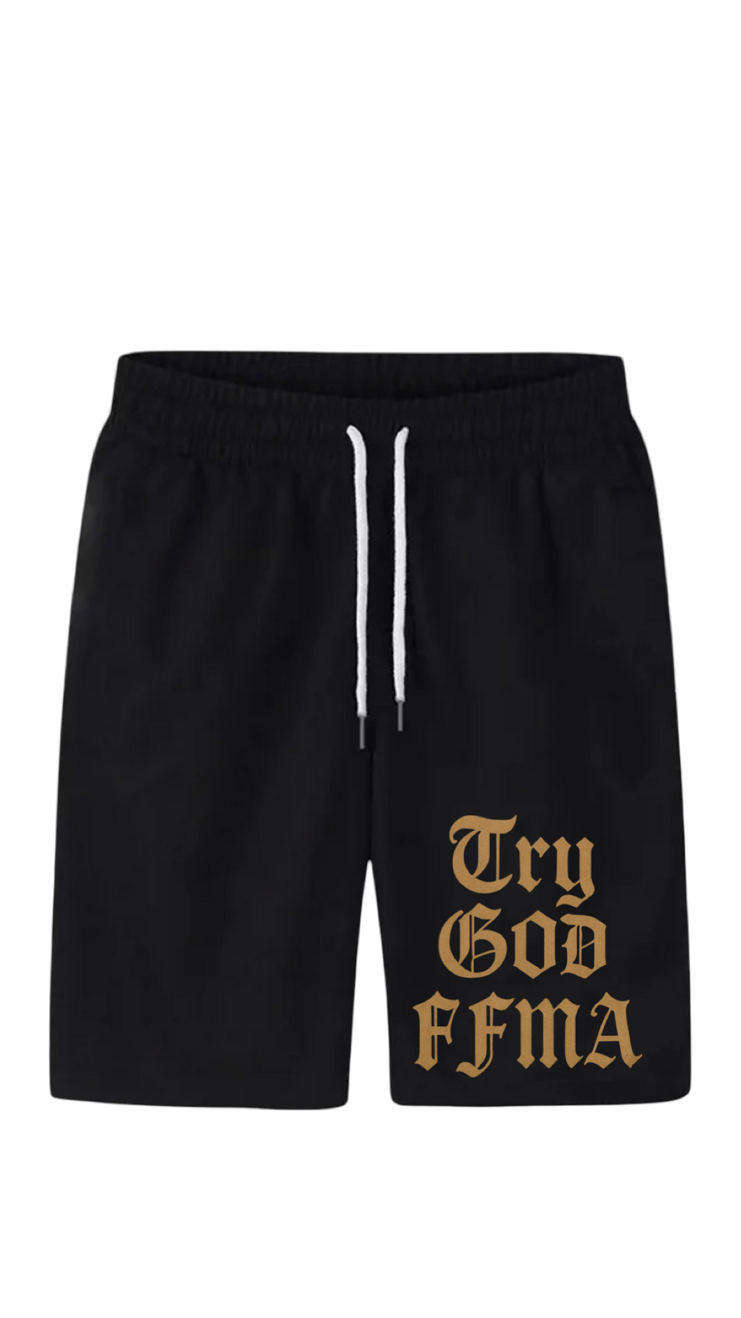 Try God Shorts