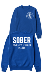 Sober crewneck ￼