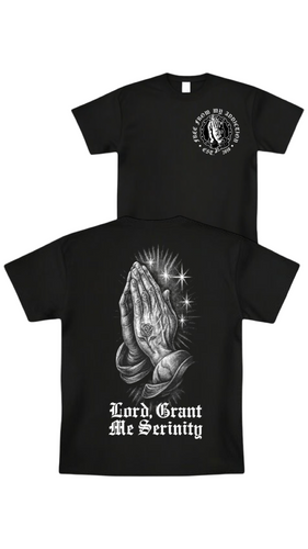 Lord grant me serenity ￼
