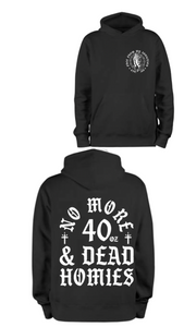 No More 40oz