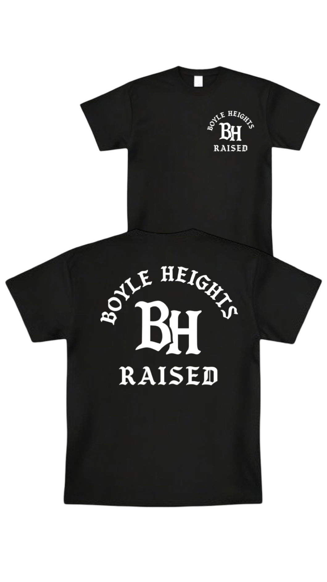 Boyle Heights Raised ￼