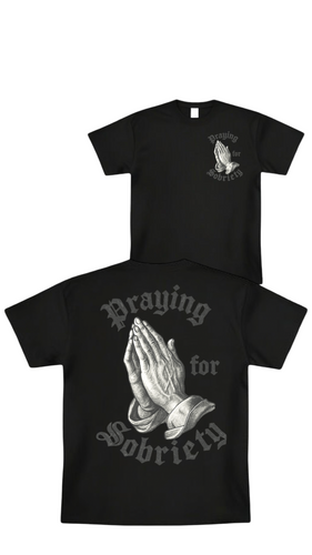 Praying For Sobriety
