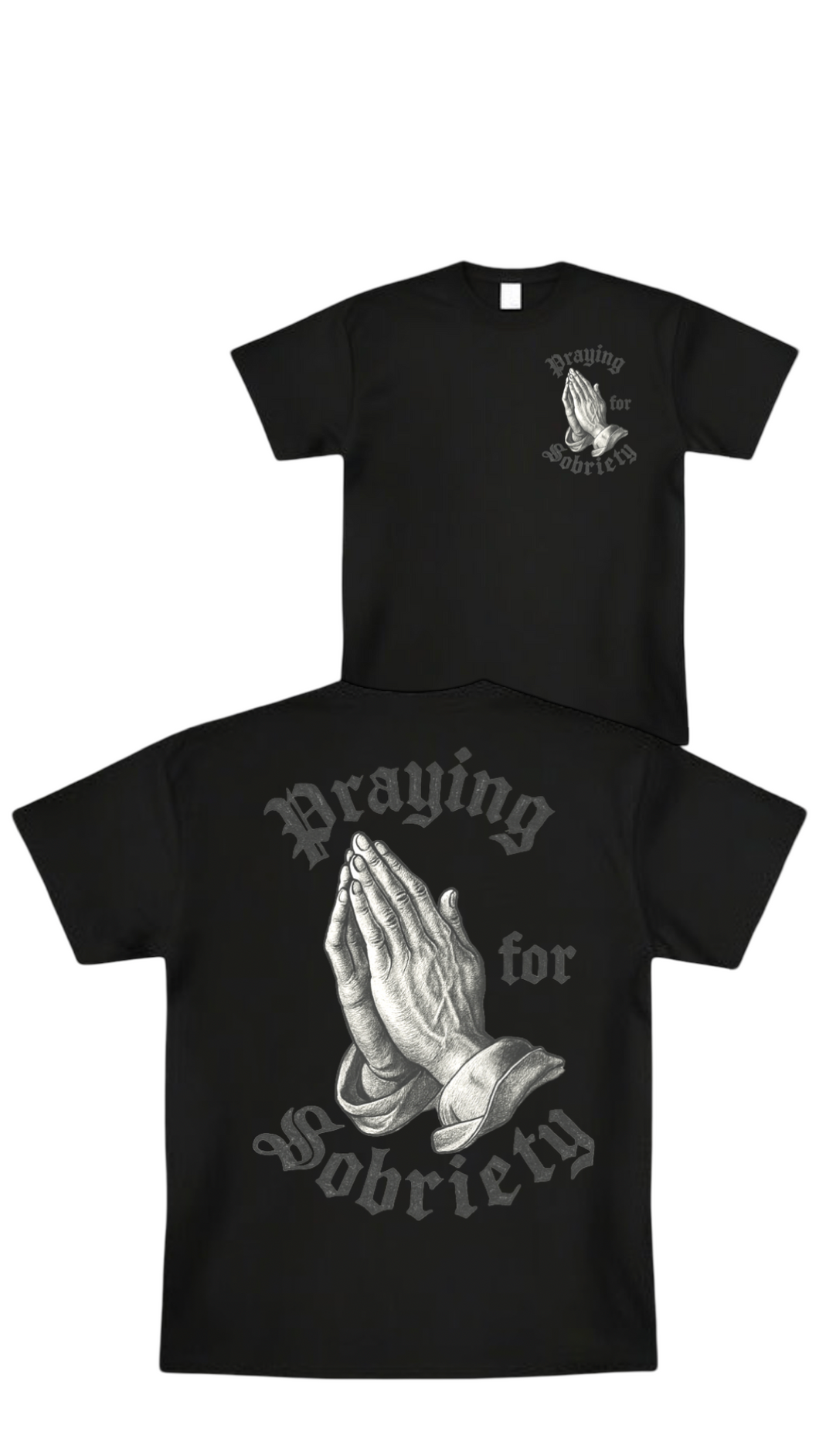 Praying For Sobriety