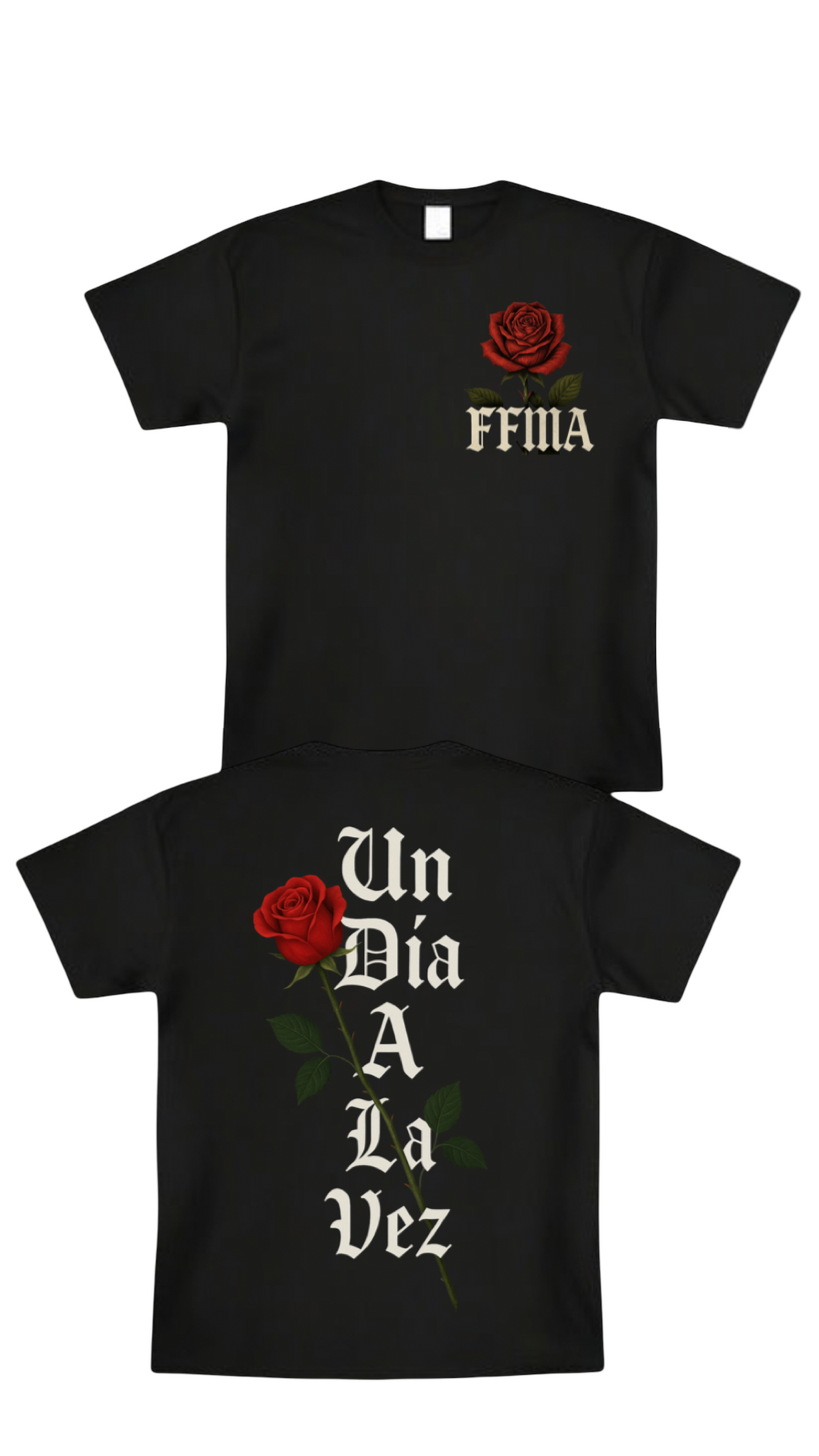 Un Dia Rose