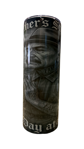 Straight tumbler 20oz