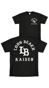 Long Beach Raised