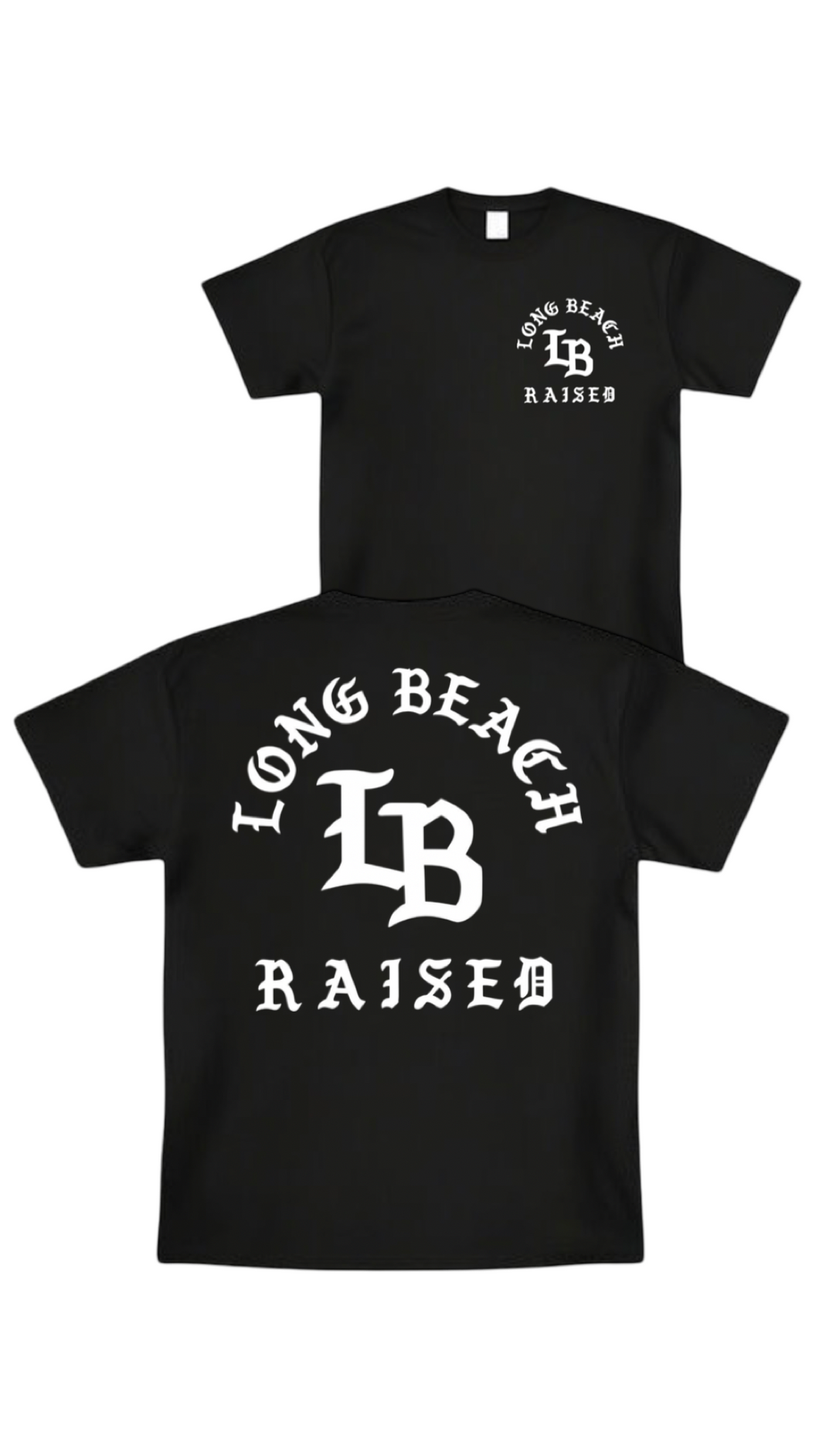Long Beach Raised