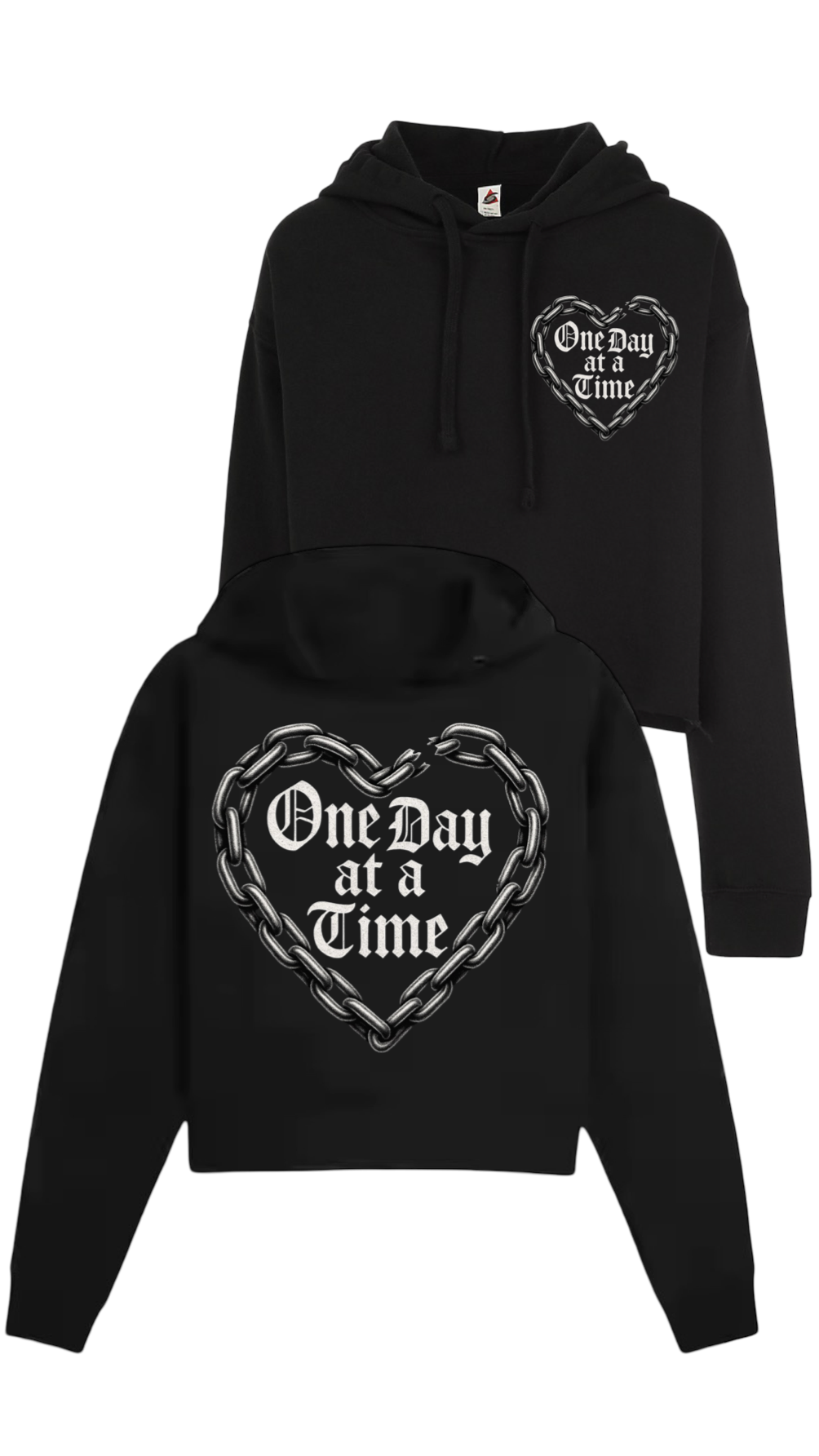 One Day heart chain