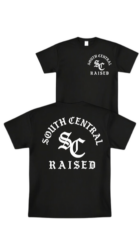 South Central Raised￼