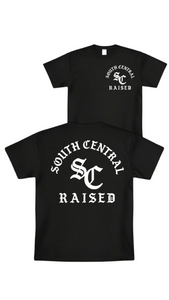 South Central Raised￼