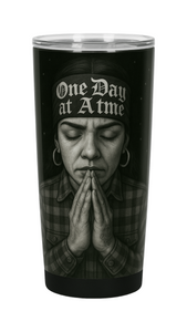 Praying mother