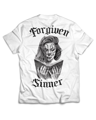 Forgiven Sinner
