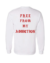 Load image into Gallery viewer, Free From My Addiction 2022
