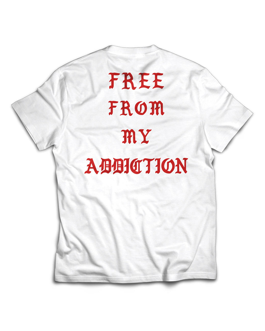 Free From My Addiction 2022