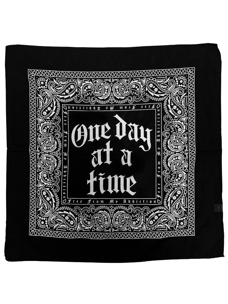 One Day At A Time (BANDANNA)