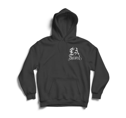 LA Raised Hoodie Sweater