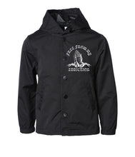 Load image into Gallery viewer, One day at a time  windbreaker