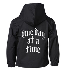 One day at a time  windbreaker