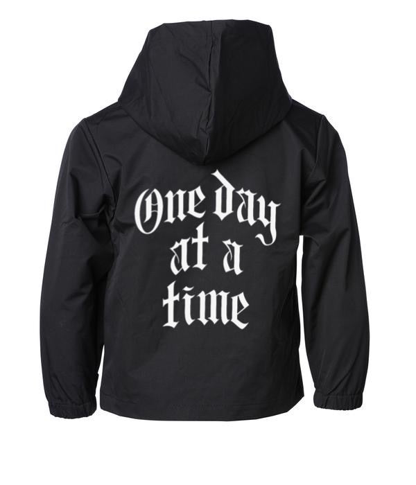 One day at a time  windbreaker