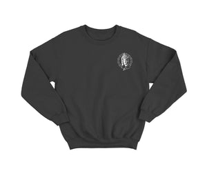 Logo print  crewneck