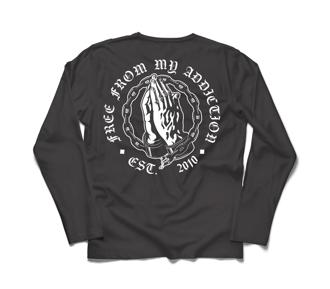 Praying Hands Chains