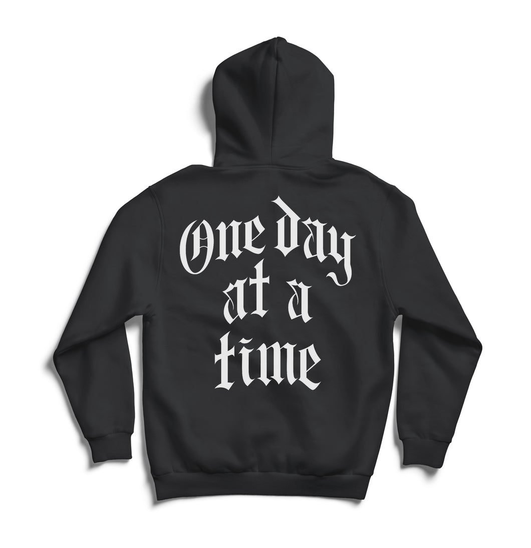 One Day At A Time Hoodie