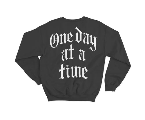 One Day At A Time Crew Neck