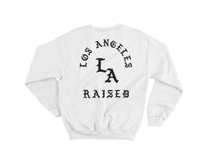 LA Raised Crewneck